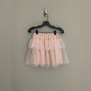 Zara skirt girl 9007/787